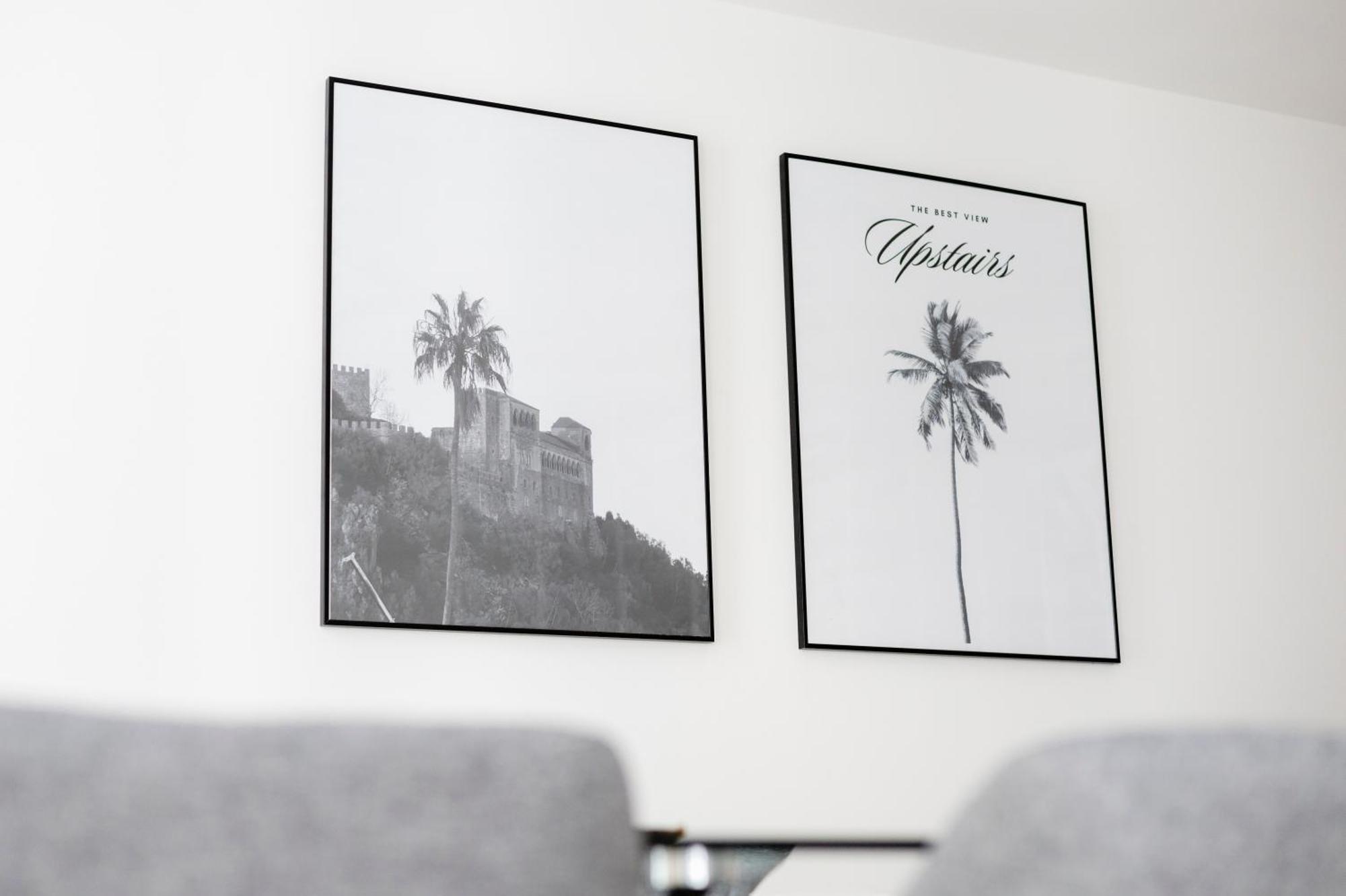 Castle Palm View Διαμέρισμα Λεϊρία Εξωτερικό φωτογραφία