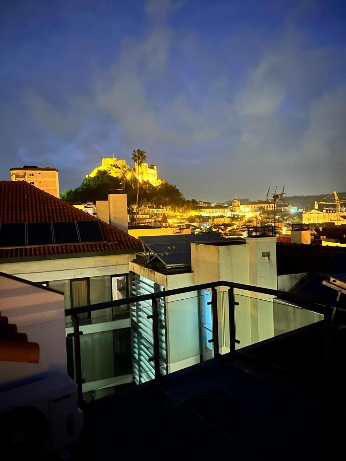 Castle Palm View Διαμέρισμα Λεϊρία Εξωτερικό φωτογραφία